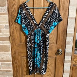 Rue 21 Dress Sz. L